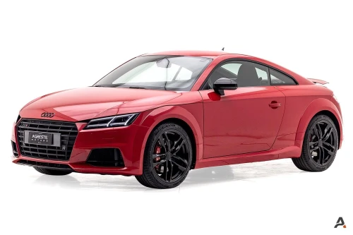 2018 Audi Tts TFSI Coupé
