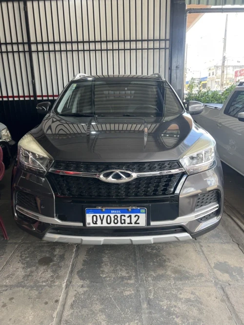 2021 Caoa Chery Tiggo 5x VVT Turbo Iflex T