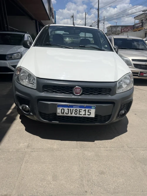 2020 Fiat Strada MPI HARD Working