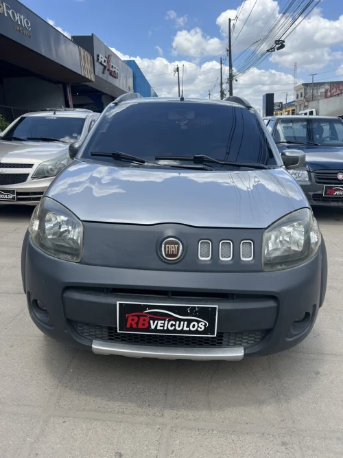 2014 Fiat Uno EVO WAY