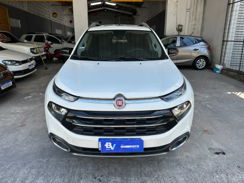 2017 Fiat Toro Turbo Volcano 4WD AT9