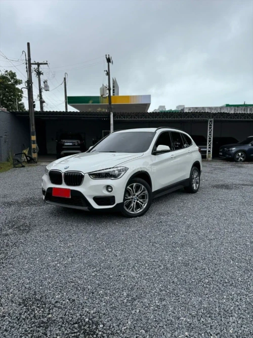 2019 BMW X1 Turbo Activeflex SDRIVE20I