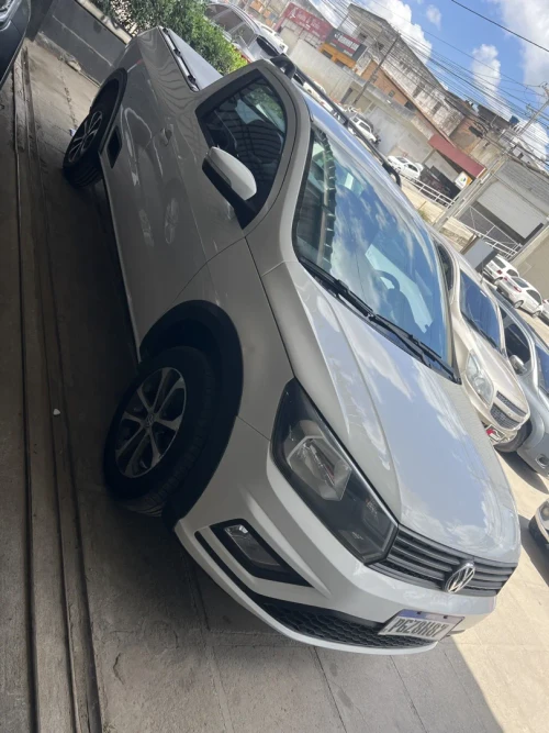 2018 Volkswagen Saveiro MSI Robust