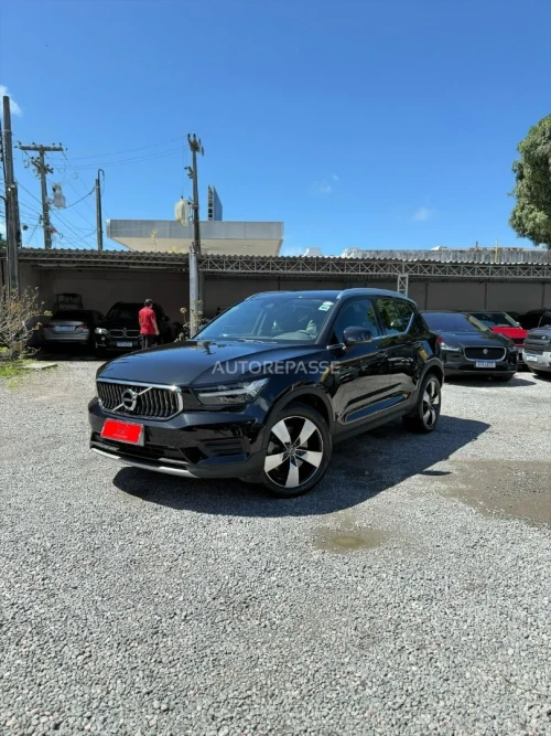 2022 Volvo XC40 T5 Recharge Inscription Expression Geartronic
