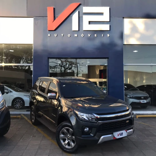 2022 Chevrolet Trailblazer Premier 4X4 Turbo