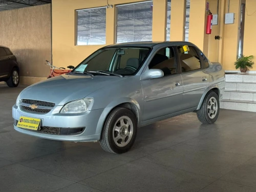 2012 Chevrolet Classic MPFI LS