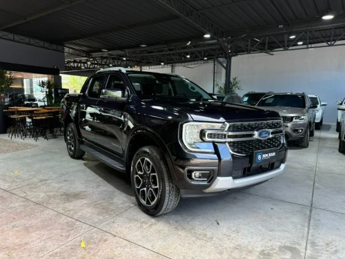 2024 Ford Ranger V6 Turbo Limited 4X4