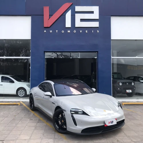 2021 Porsche Taycan 4S