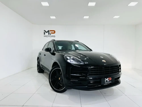 2021 Porsche Macan 2.0 16V Gasolina 4P Automático