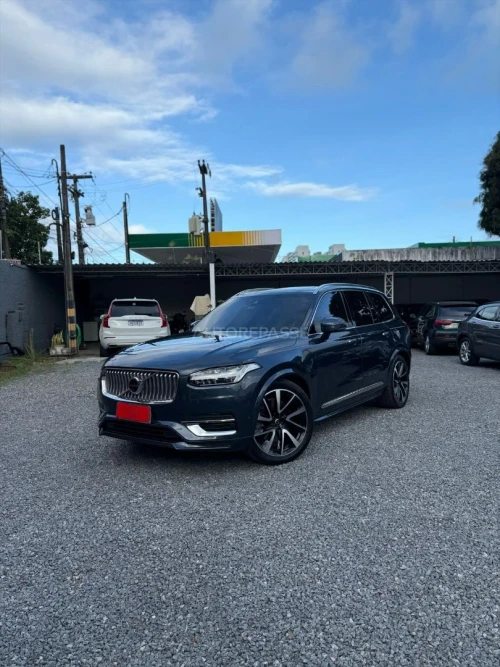 2023 Volvo XC90 T8 Recharge Ultimate AWD Geartronic