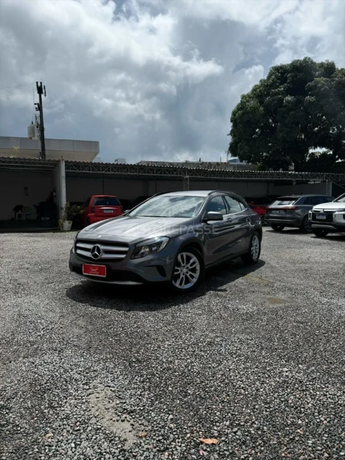 2015 Mercedes-benz Gla 200 CGI Style Turbo