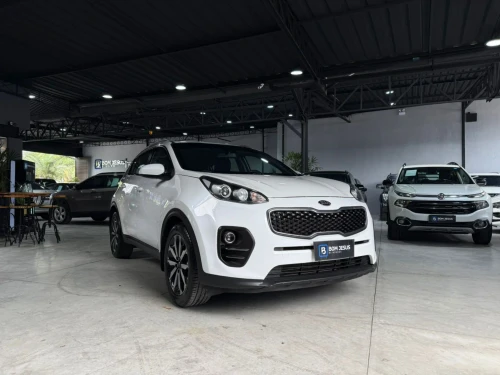 2017 KIA Sportage LX 4X2