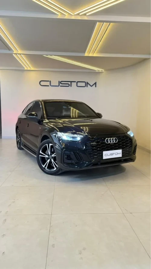 2021 Audi Q5 45 TFSI Sportback S LINE Quattro S Tronic