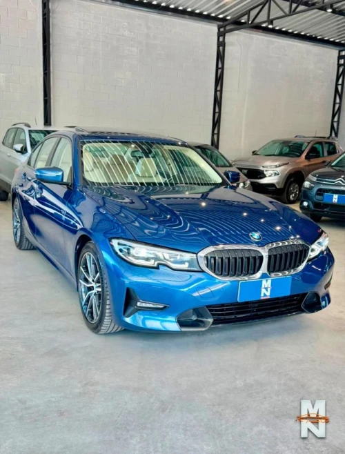 2022 BMW 320i Turbo Sport GP