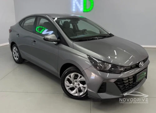 2024 Hyundai HB20S Comfort PLUS