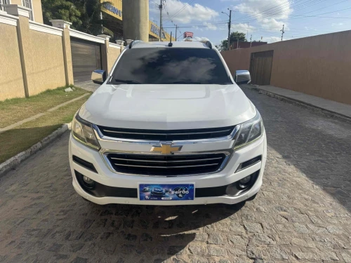 2018 Chevrolet Trailblazer LTZ 4X4 Turbo