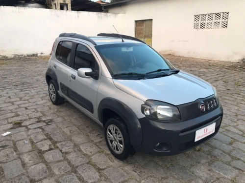 2012 Fiat Uno WAY