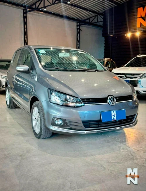 2019 Volkswagen Fox MSI Total Connect I-MOTION