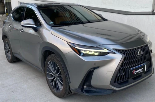 2025 Lexus Nx 450h+ PHEV AWD