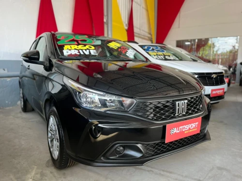 2025 Fiat Argo Firefly Drive