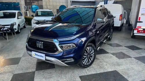 2025 Fiat Toro Turbo Ranch 4WD AT9