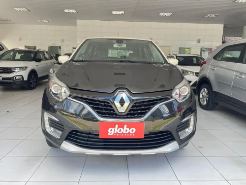 2018 Renault Captur SCE Intense X-TRONIC