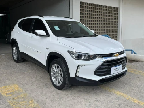 2024 Chevrolet Tracker Turbo LTZ