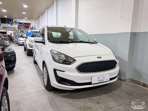 2021 Ford Ka TI-VCT SE