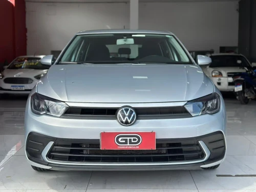2025 Volkswagen Polo MPI Track