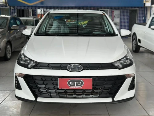 2024 Hyundai HB20 Sense