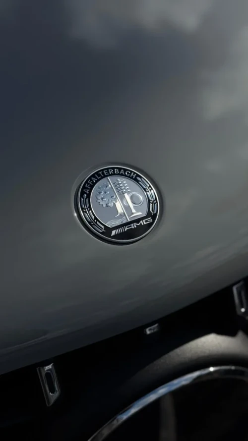 2025 Mercedes-benz Gle 63 Amg V8 Biturbo Coupé S 4MATIC 9G-TRONIC