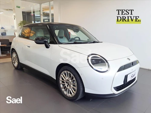 2024 Mini Cooper SE TOP