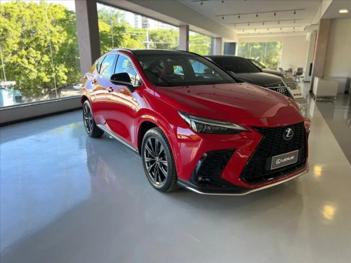 2025 Lexus Nx 350h VVT-I Hybrid F-SPORT AWD