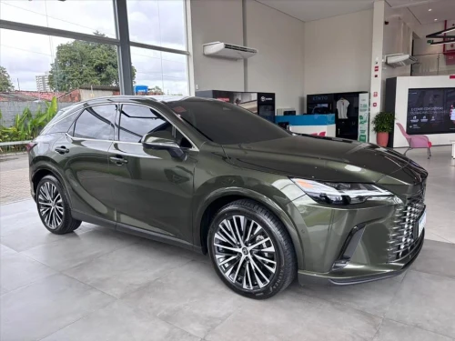 2025 Lexus Rx 450h+ PHEV AWD
