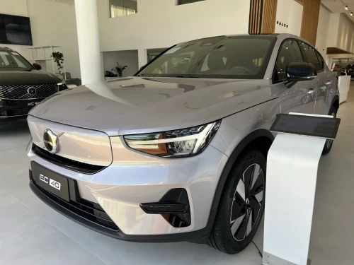 2026 Volvo EC40 P6 Recharge Electric PLUS