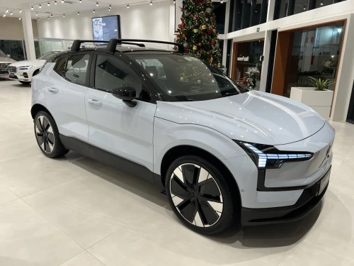 2025 Volvo EX30 Ultra