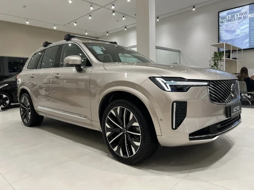 2026 Volvo XC90 T8 PHEV Ultra AWD Geartronic