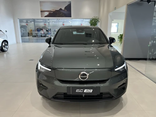 2026 Volvo EC40 P6 Recharge Electric PLUS