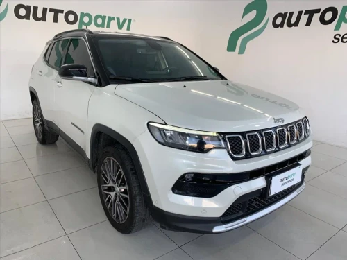 2023 Jeep Compass T270 Turbo Limited AT6