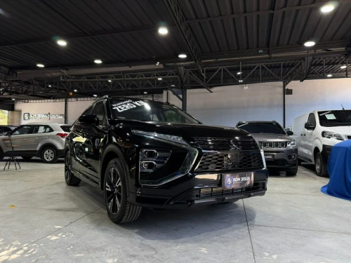 2026 Mitsubishi Eclipse Cross Mivec Turbo HPE