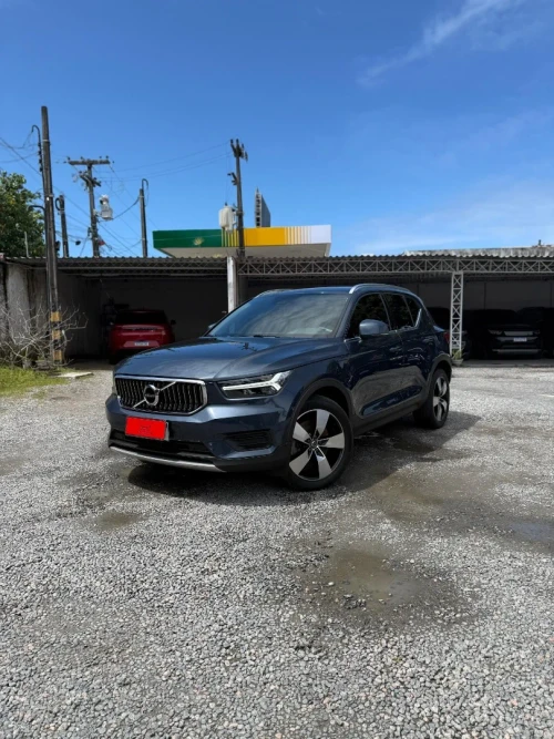 2022 Volvo XC40 T5 Recharge Inscription Expression Geartronic