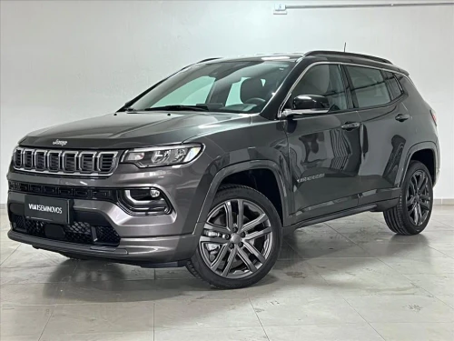 2025 Jeep Compass Hurricane 4 Turbo Overland AT9
