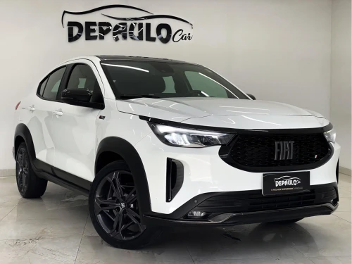 2023 Fiat Fastback Turbo 270 Limited Edition AT6