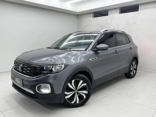 2024 Volkswagen T-cross 250 TSI Total Highline