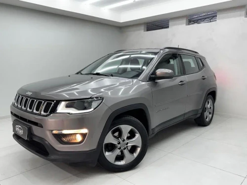 2018 Jeep Compass Longitude