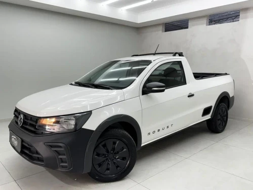 2024 Volkswagen Saveiro MSI Robust
