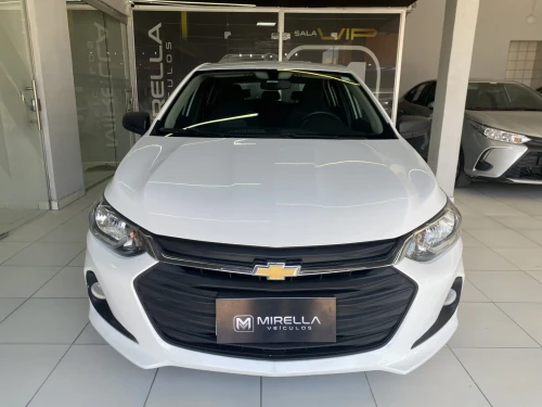 2024 Chevrolet Onix 1.0 FLEX Manual