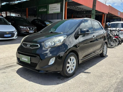 2013 KIA Picanto EX
