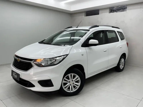 2024 Chevrolet Spin LT