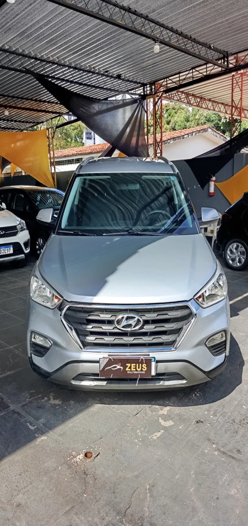 2017 Hyundai Creta Pulse